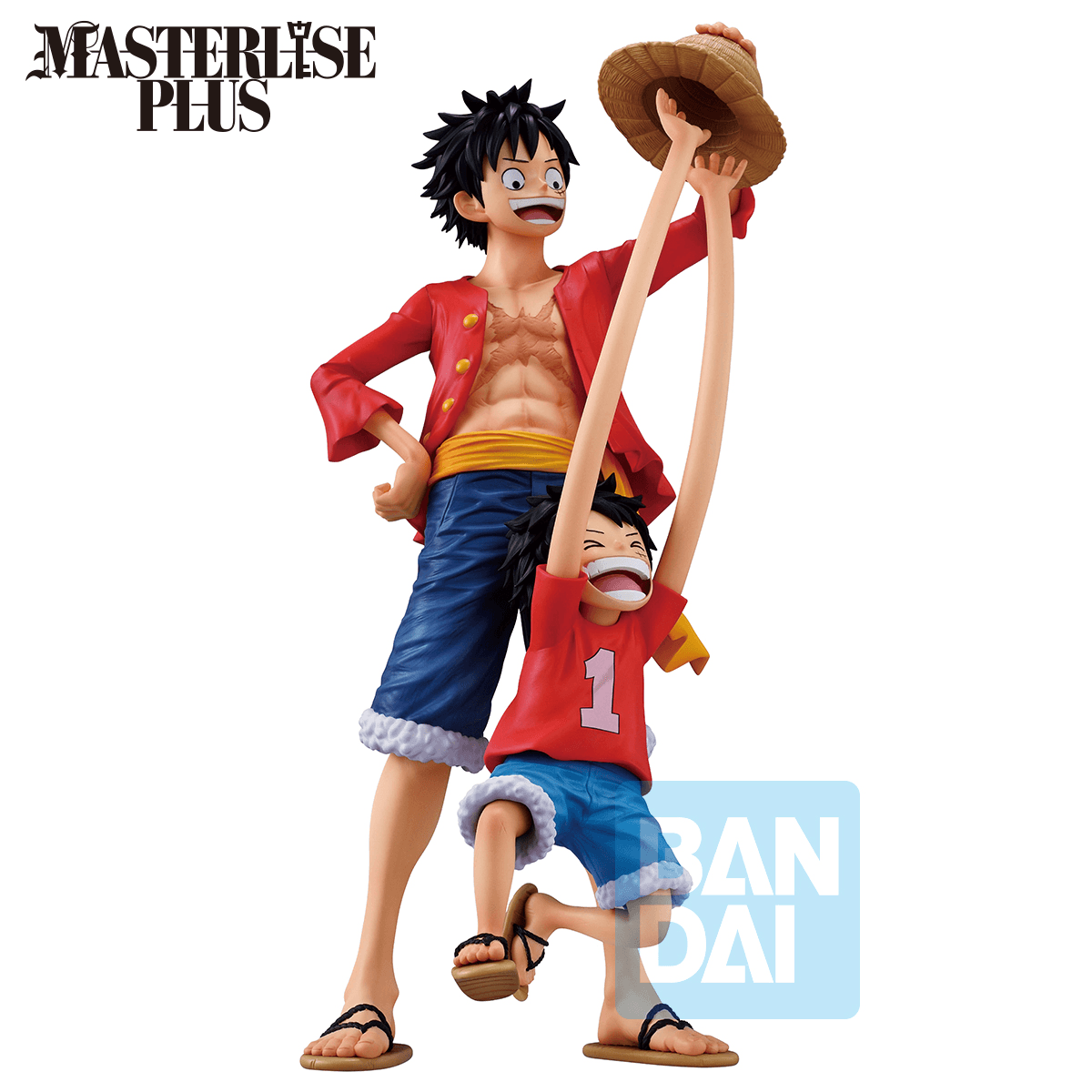 Monkey D. Luffy (Another ver.)(Memories Of Adventure and The Shipping Route The Future) | 4573102723833