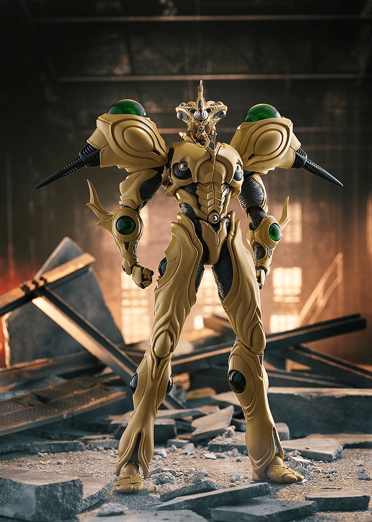 figma Guyver Gigantic | 4545784015063