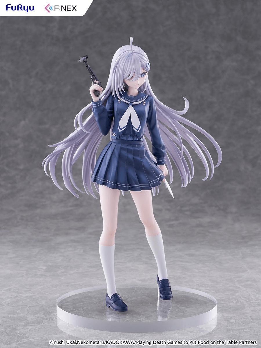 Yuki School Uniform ver. 1/7 Scale Figure | 4571623518051