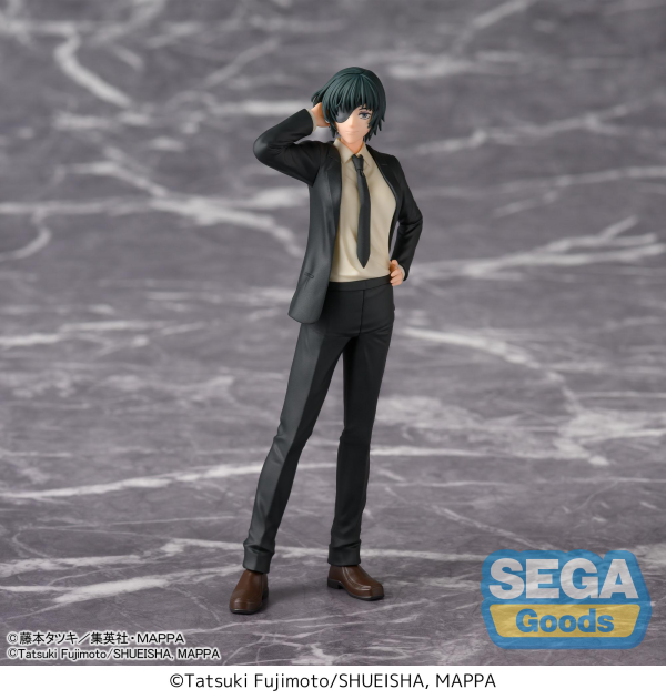 SEGA Desktop x Decorate Collections TV Anime Chainsaw Man Himeno | 4582733454221