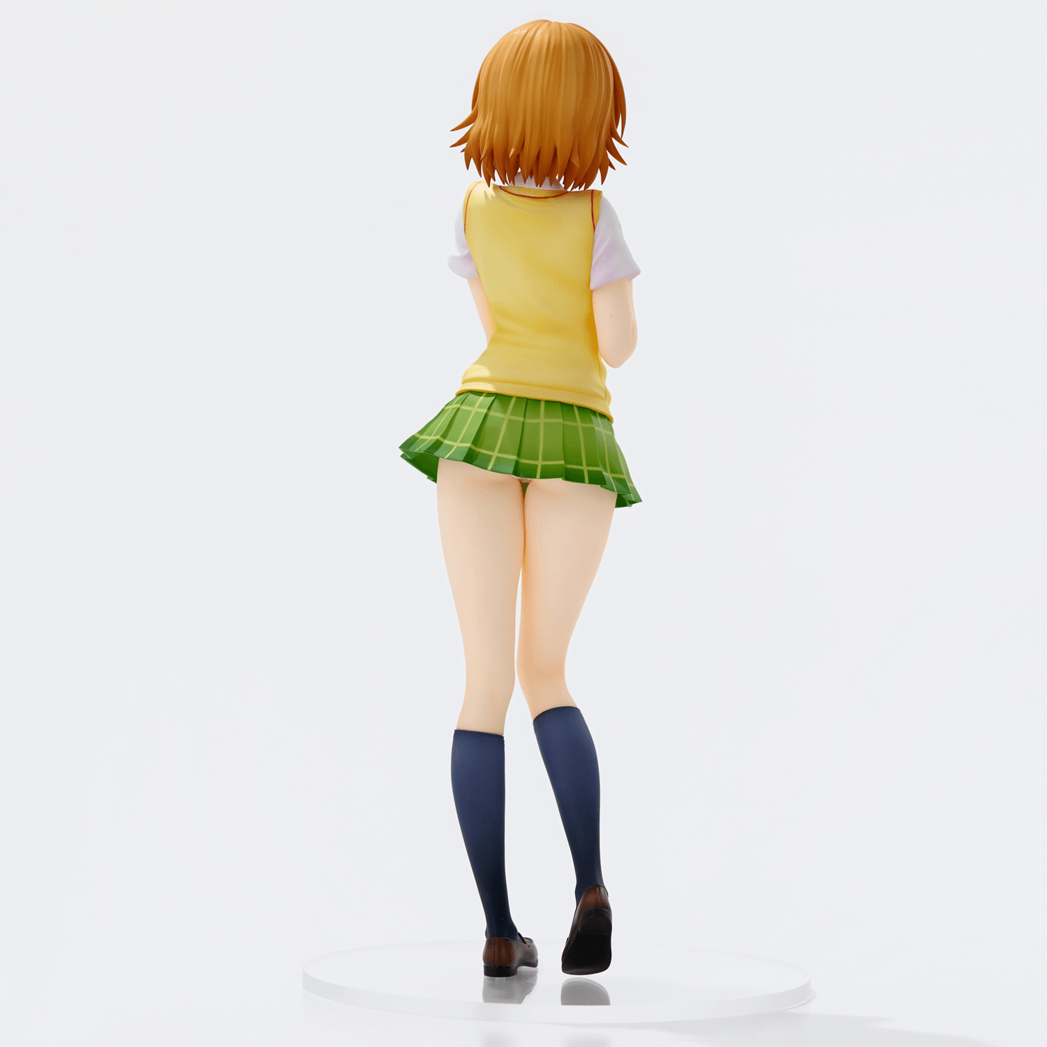 To Love-Ru Darkness School Uniform Series Riko Yuzaki | 4589642717294