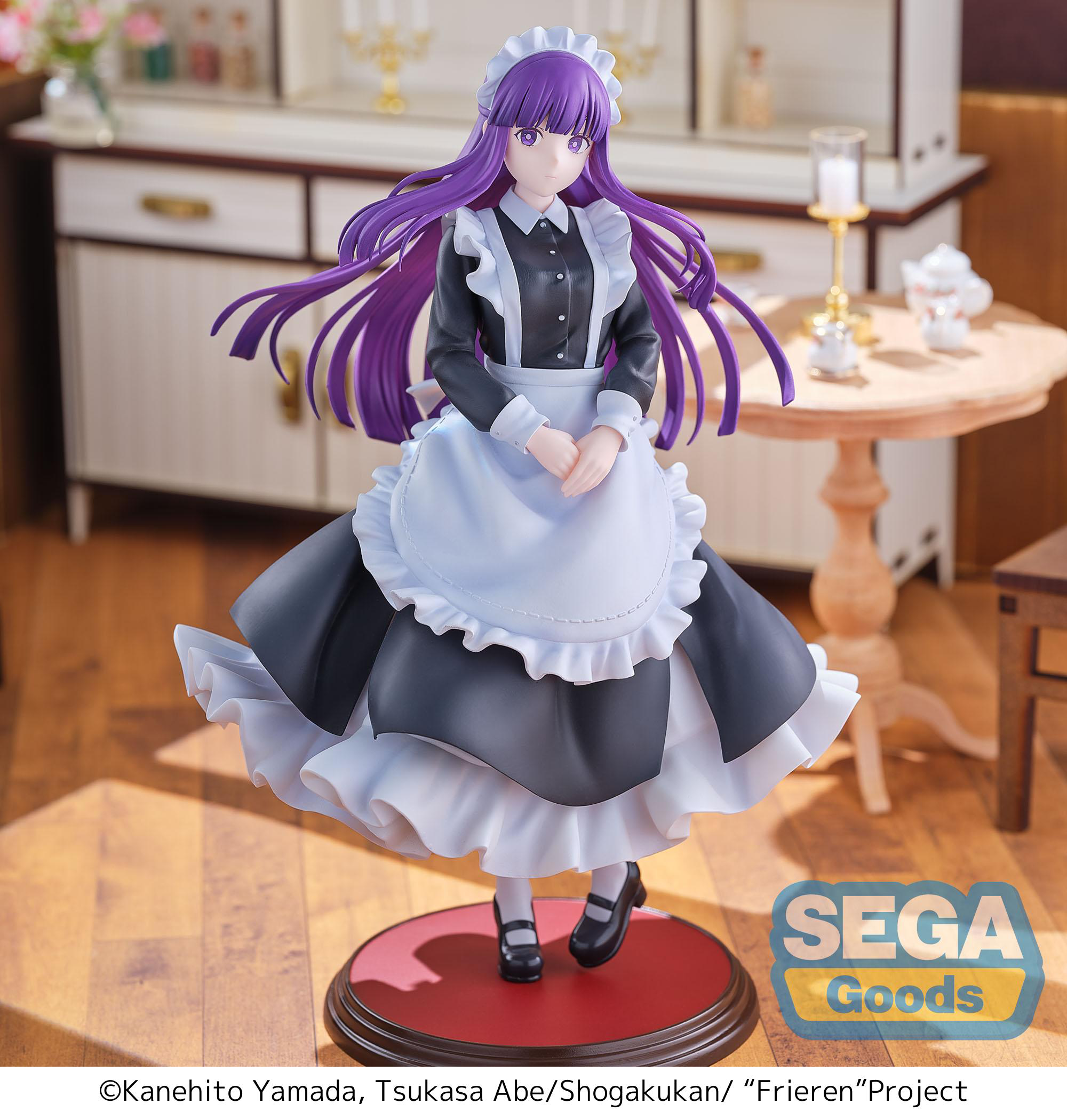 Luminasta Frieren: Beyond Journey's End Fern ~Maid Costume~ | 4582733450391
