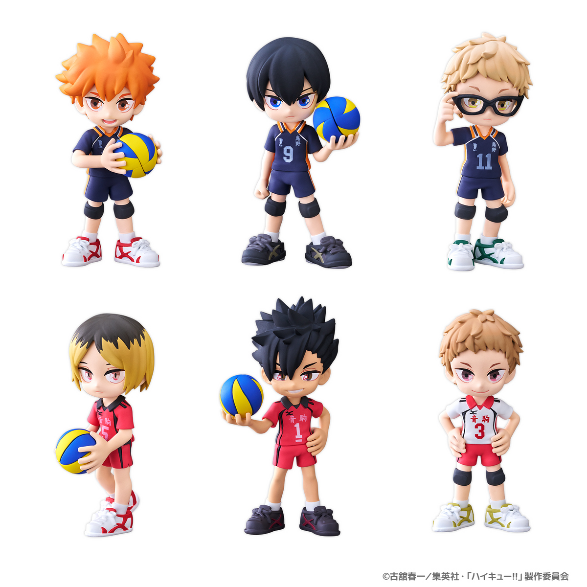 Bushiroad Creative PalVerse Haikyu