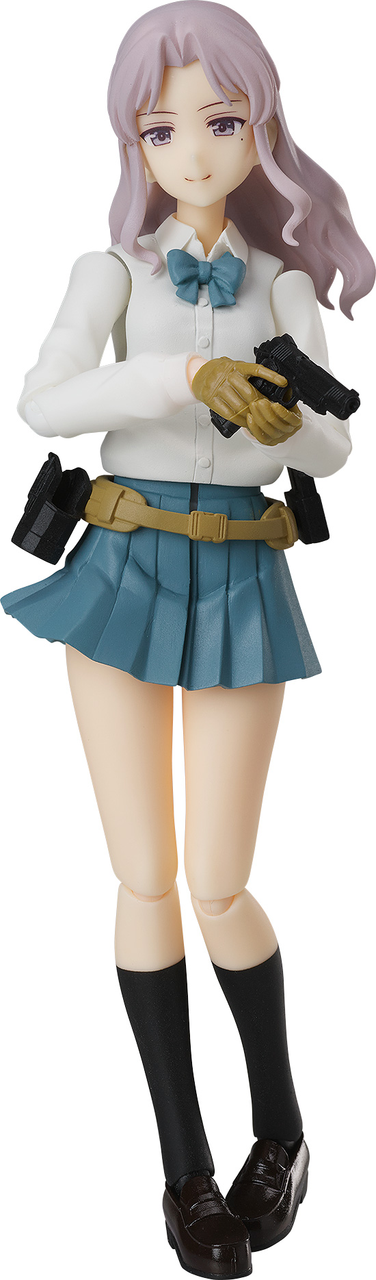 Tomytec figma Armed JK: Variant C(Re-run)(4543736334033)