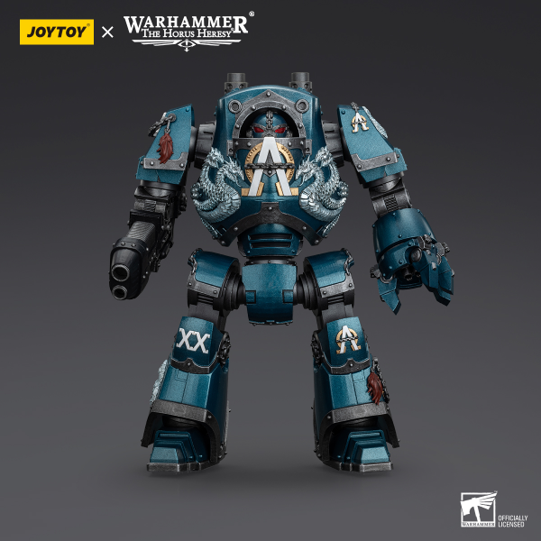 JOYTOY Alpha Legion Contemptor Dreadnought with Gravis Plasma Cannon | 6927054401109