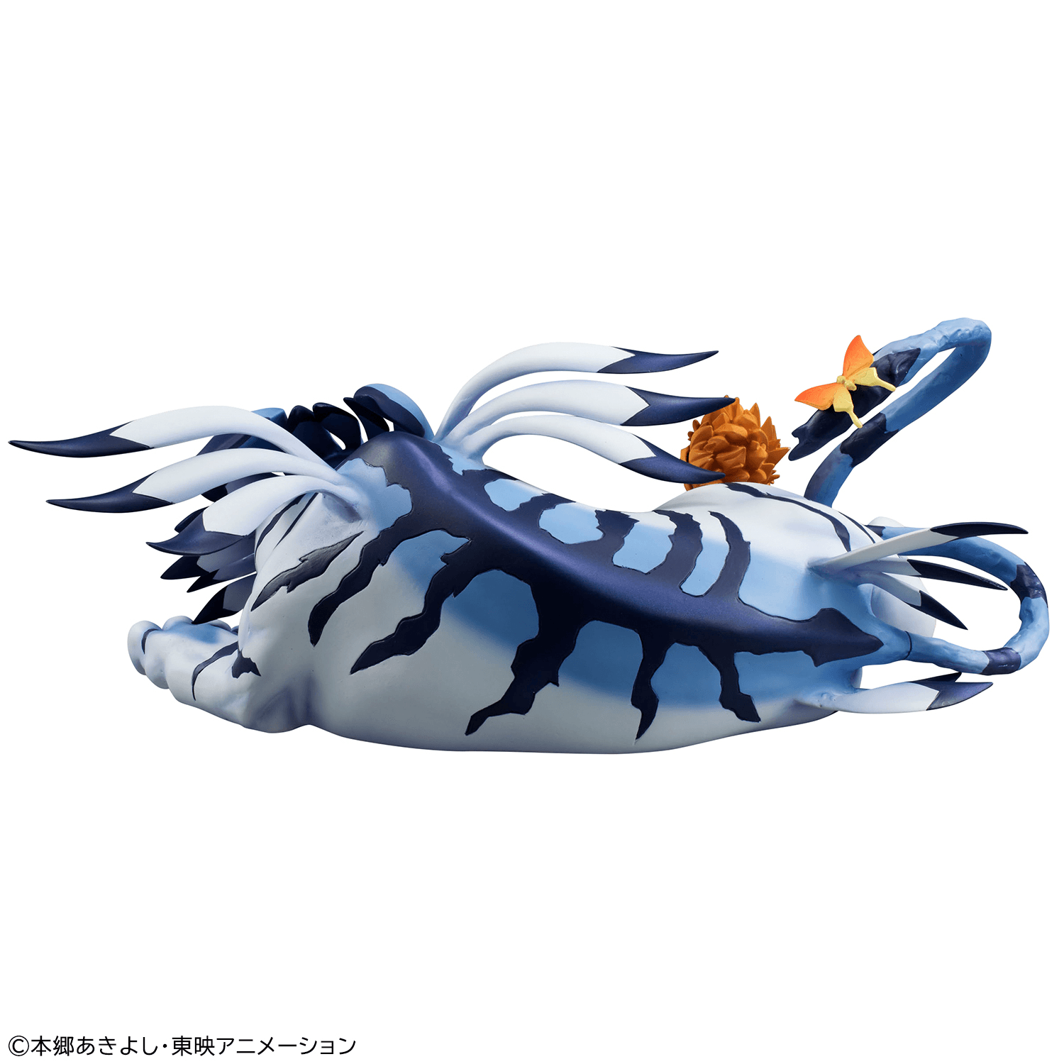 G.E.M. Series Digimon Adventure Garurumon & Ishida Yamato (Repeat)