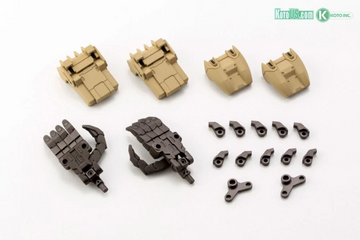 M.S.G HEAVY WEAPON UNIT29 ACTION KNUCKLE TYPE-B | 0190526025066