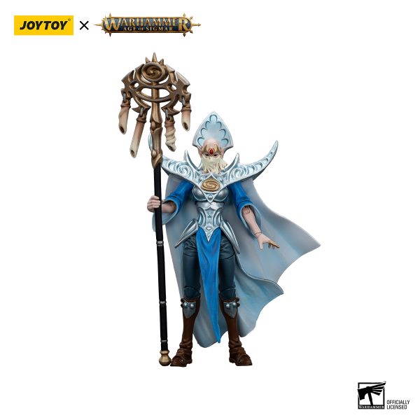 JOYTOY Stormcast Eternals The Blacktalons Lorai, Child of the Abyss | 6927054400935