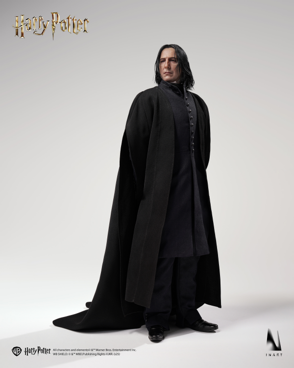 Queen Studios Harry Potter and the Half-Blood Prince - Severus Snape 1/6 Collectible Figure | 6972662531687