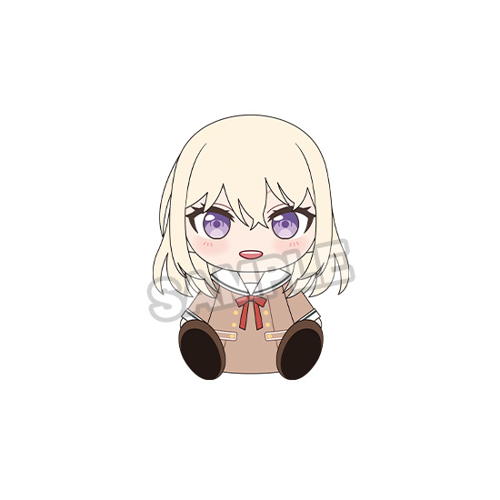 Plushie Ave Mujica Uika Misumi: School Uniform Ver. | 4580590208094