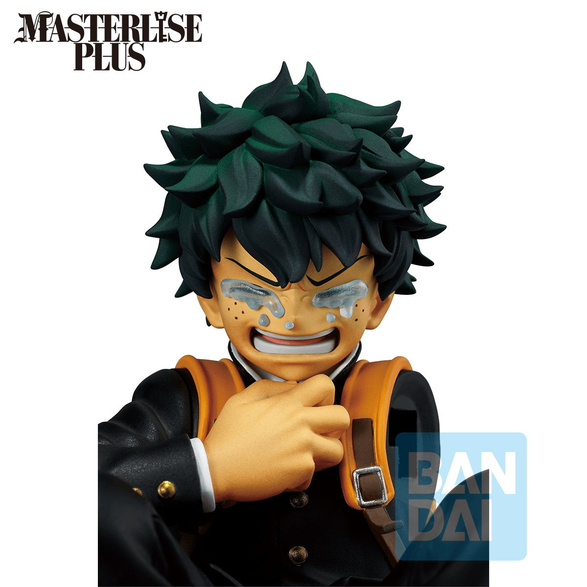 Izuku Midoriya & All Might (The Story of How He Became the Greatest Hero) | 4573102725165