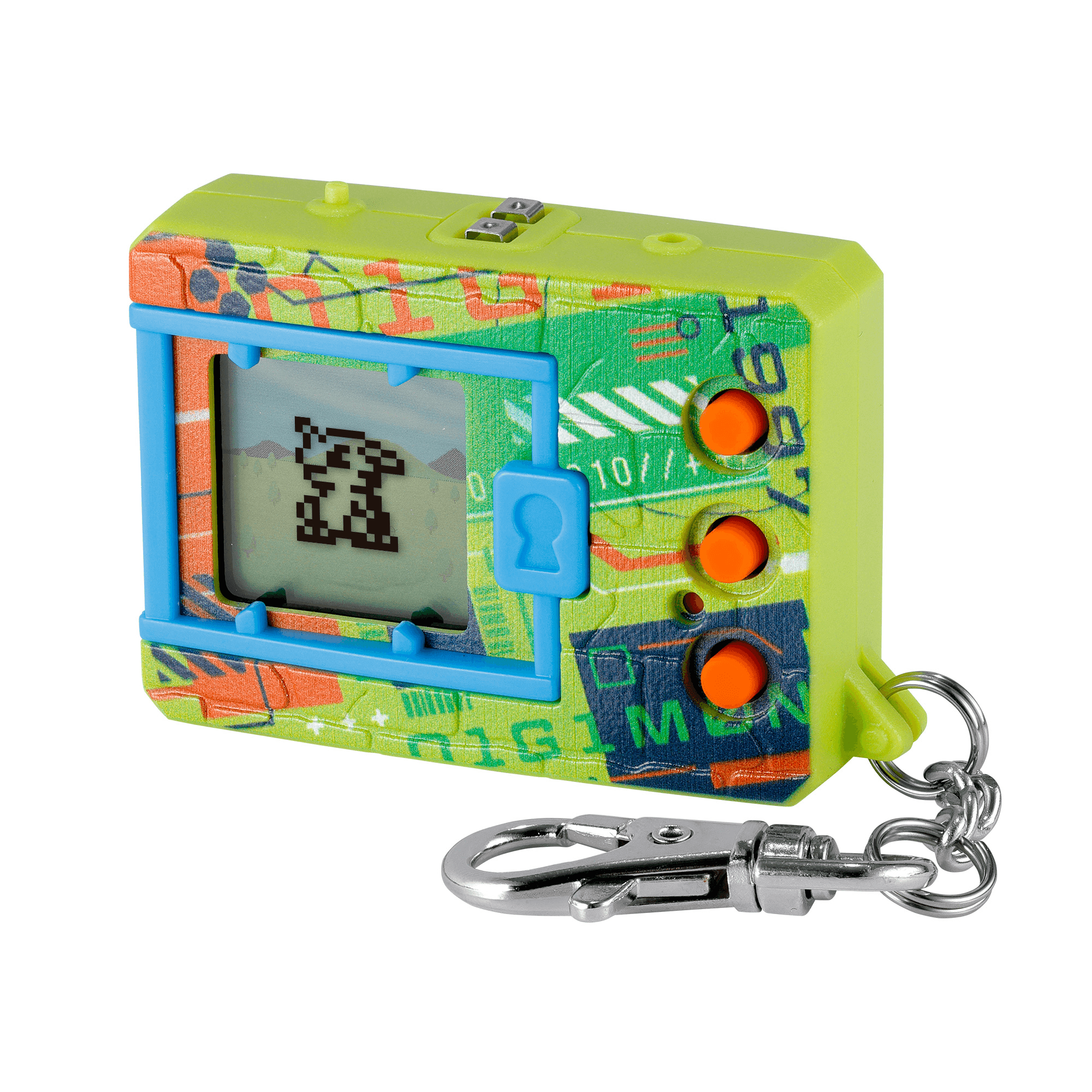 DIGIMON ORIGINAL NEW WAVE 1 DIGITAL CAMOUFLAGE | 045557611347