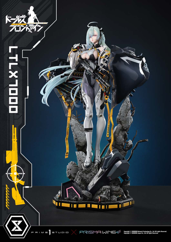 Prime 1 Studio Ultimate Premium Masterline Girls' Frontline LTLX7000 Bonus Version | 4582647122131