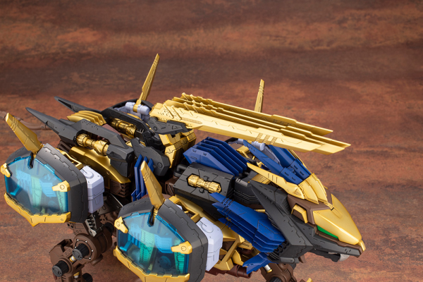 KOTOBUKIYA EZ-054 LIGER ZERO X(4934054073924)(4934054073924)