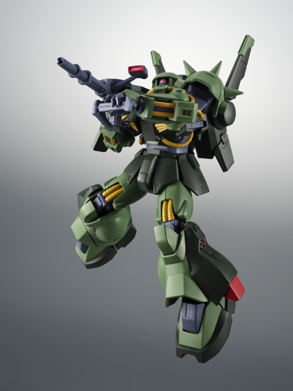 BANDAI Tamashii RMS-106 HI-ZACK ver. A.N.I.M.E. "MOBILE SUIT Ζ GUNDAM", TAMASHII NATIONS ROBOT SPIRITS | 4573102664389