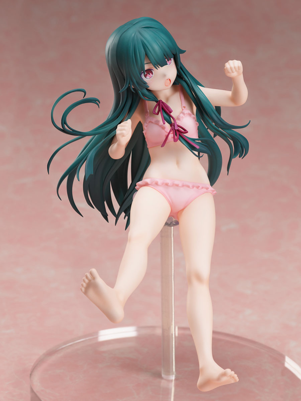 FURYU Corporation Kuma Kuma Kuma Bear Yuna 1/7 Scale Figure | 4589584952517