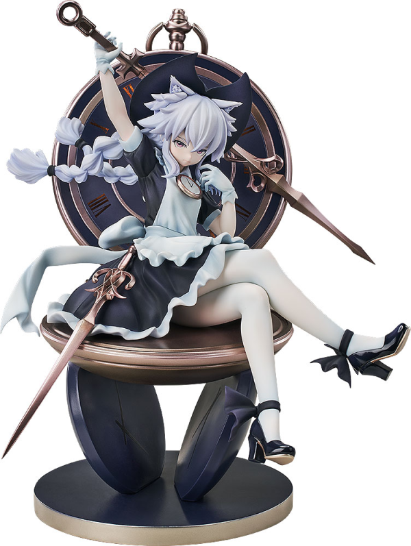 Good Smile Company Battle Costume Maid Series Watch Maid 1/7 Scale Figure