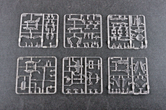 ILOVEKIT 1/350 USS John F. Kennedy CV-67