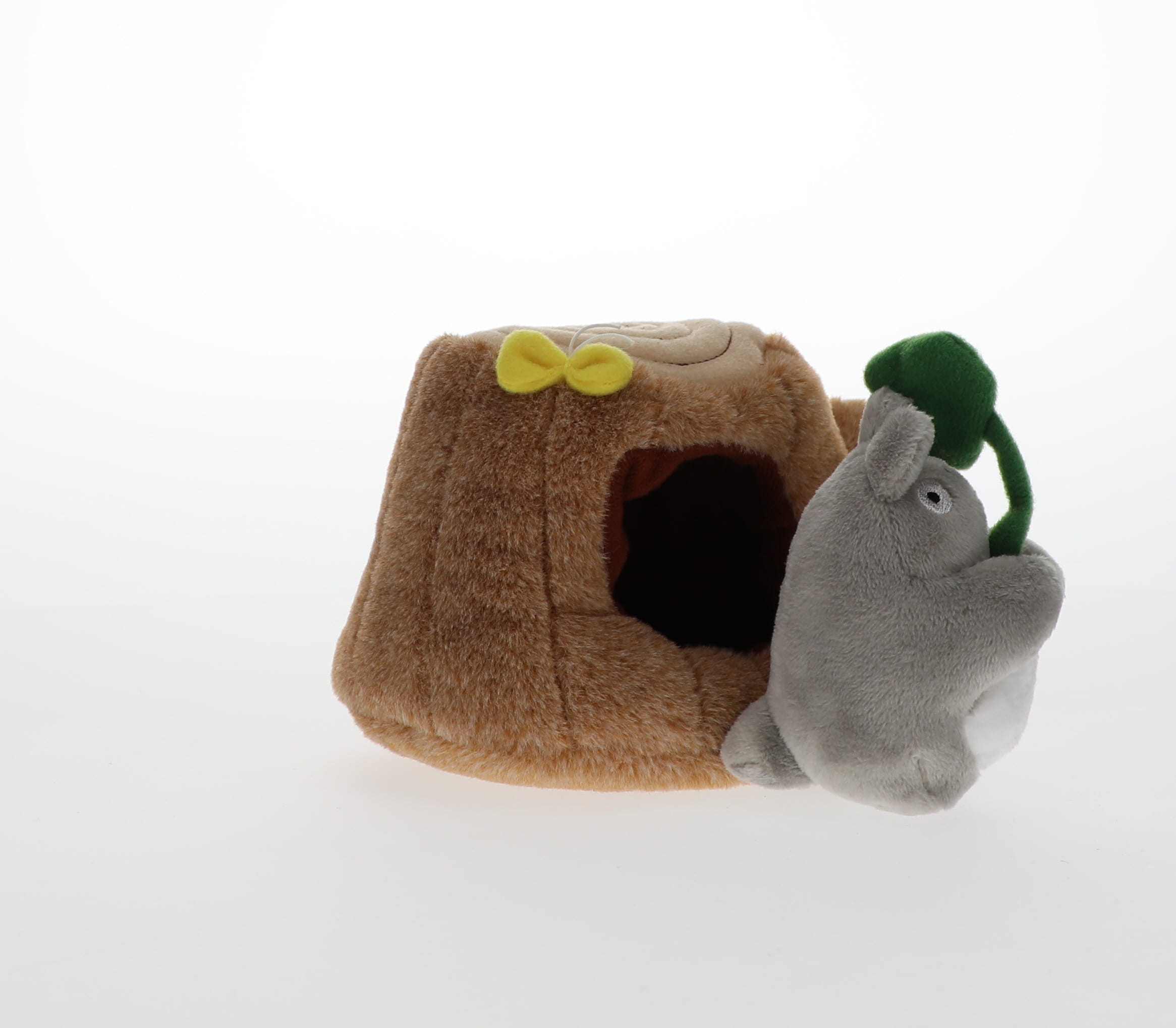 Sun Arrow Studio Ghibli Plush Totoro Tree Trunk (S) "My Neighbor Totoro" | 45557144593