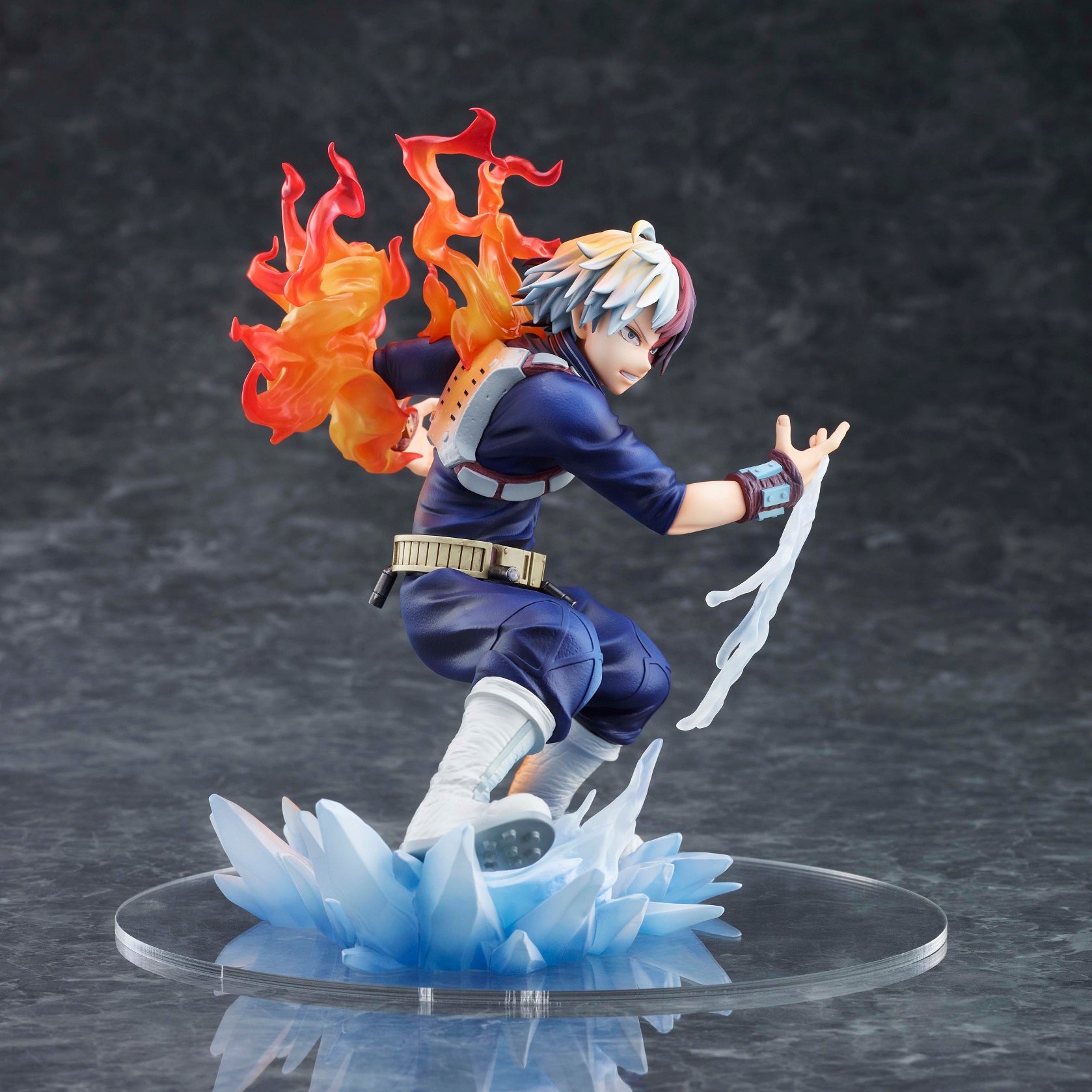 SEGA MY HERO ACADEMIA Figure Shoto Todoroki | 4570001959820