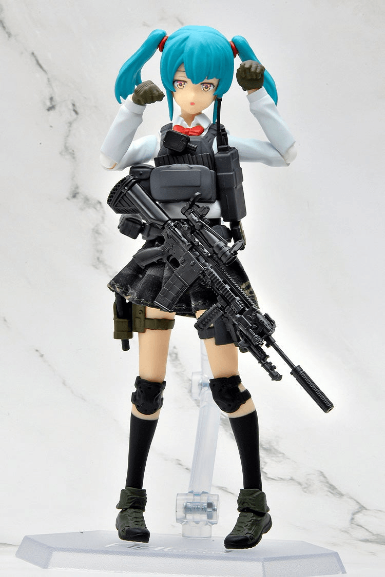 figma Armed JK: Variant D2, Code: URBEX | 4543736337461