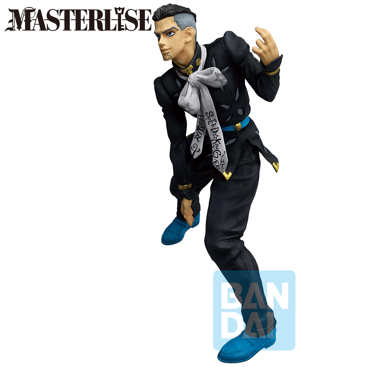 Yuya Fungami (-Stand Rush!-) "JoJo's Bizarre Adventure: Diamond Is Unbreakable" | 4573102690784