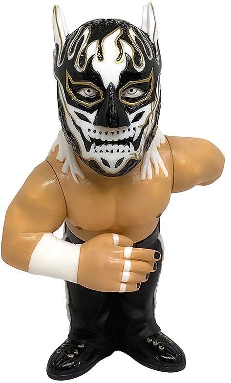 New Japan Pro-Wrestling Series Collection 020 El Desperado Figure | 4580588012511