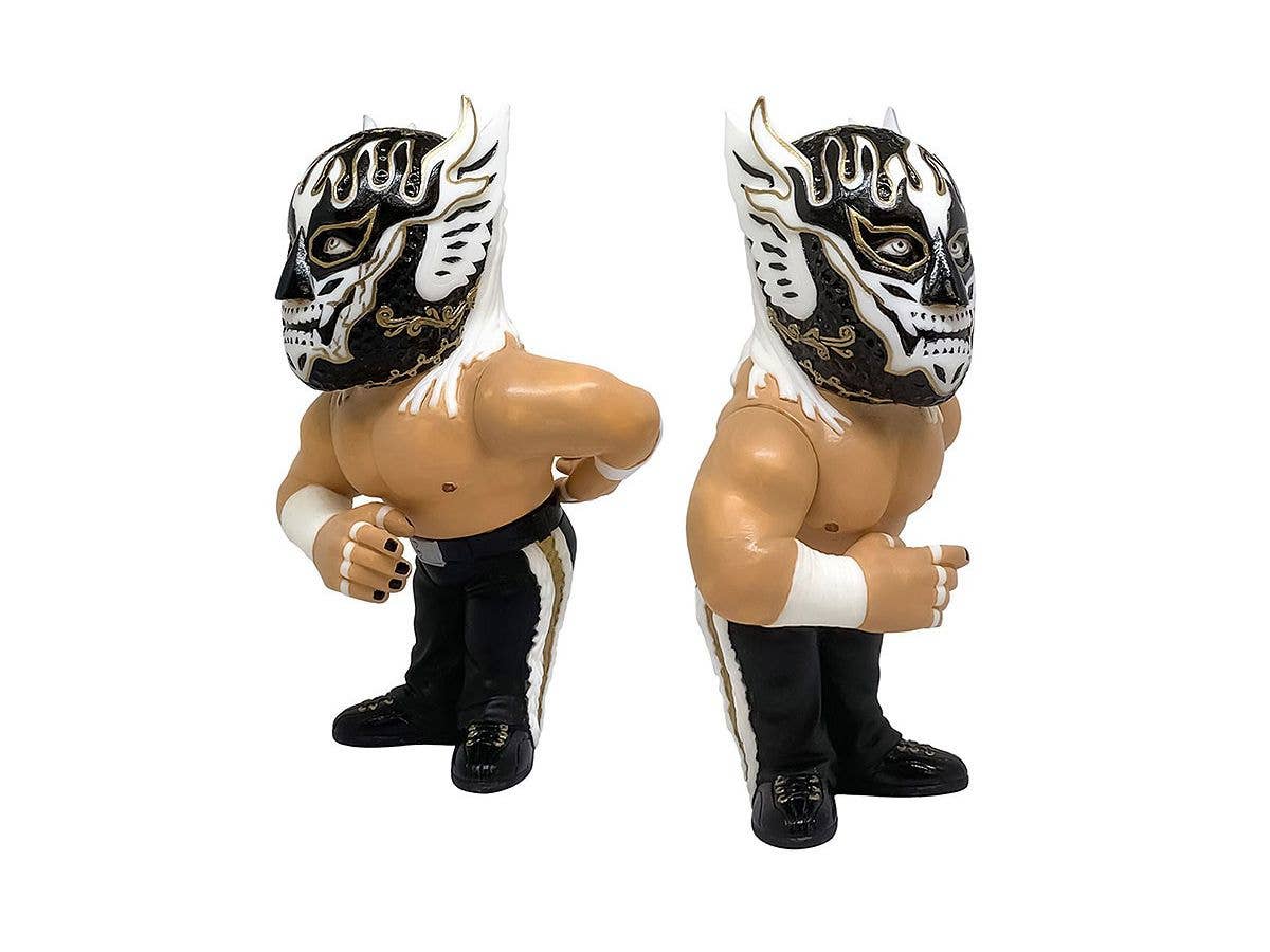 New Japan Pro-Wrestling Series Collection 020 El Desperado Figure | 4580588012511