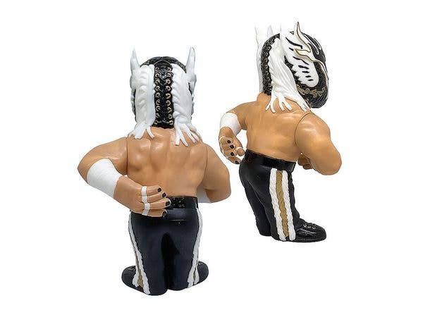 New Japan Pro-Wrestling Series Collection 020 El Desperado Figure | 4580588012511