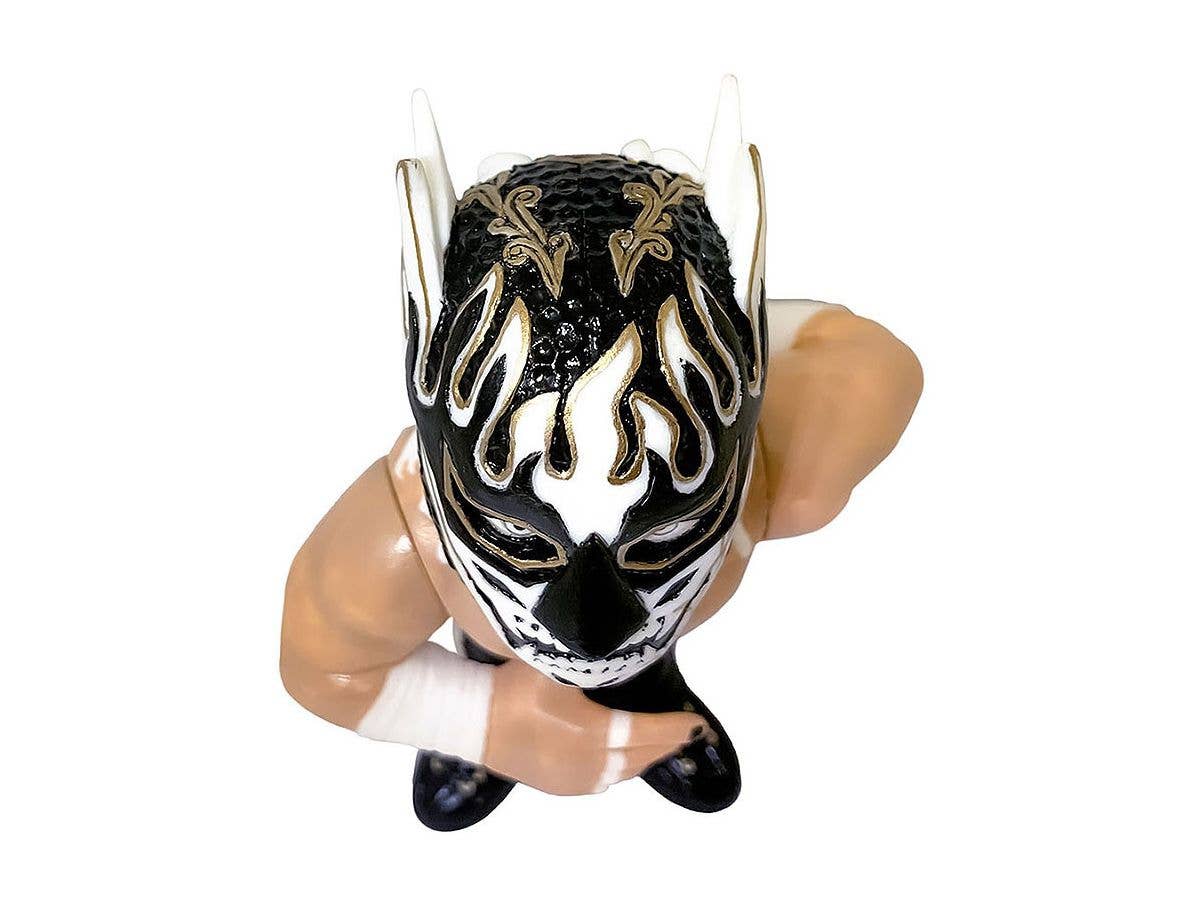 New Japan Pro-Wrestling Series Collection 020 El Desperado Figure | 4580588012511