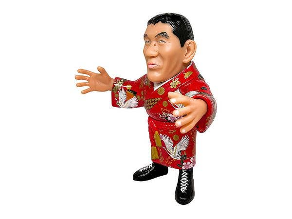 Legend Masters Series 16d Collection 019 Giant Baba Phoenix Gown Figure | 4580588013693
