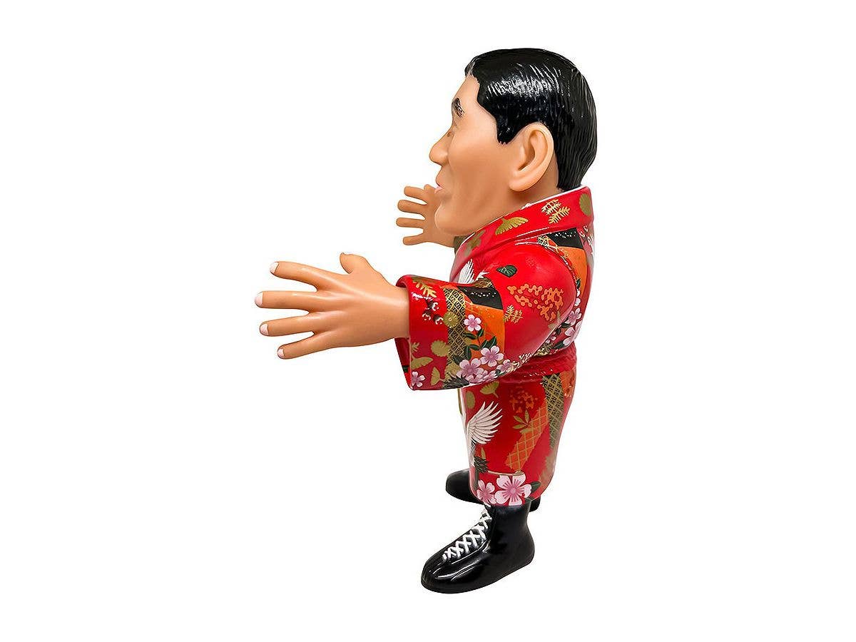 Legend Masters Series 16d Collection 019 Giant Baba Phoenix Gown Figure | 4580588013693