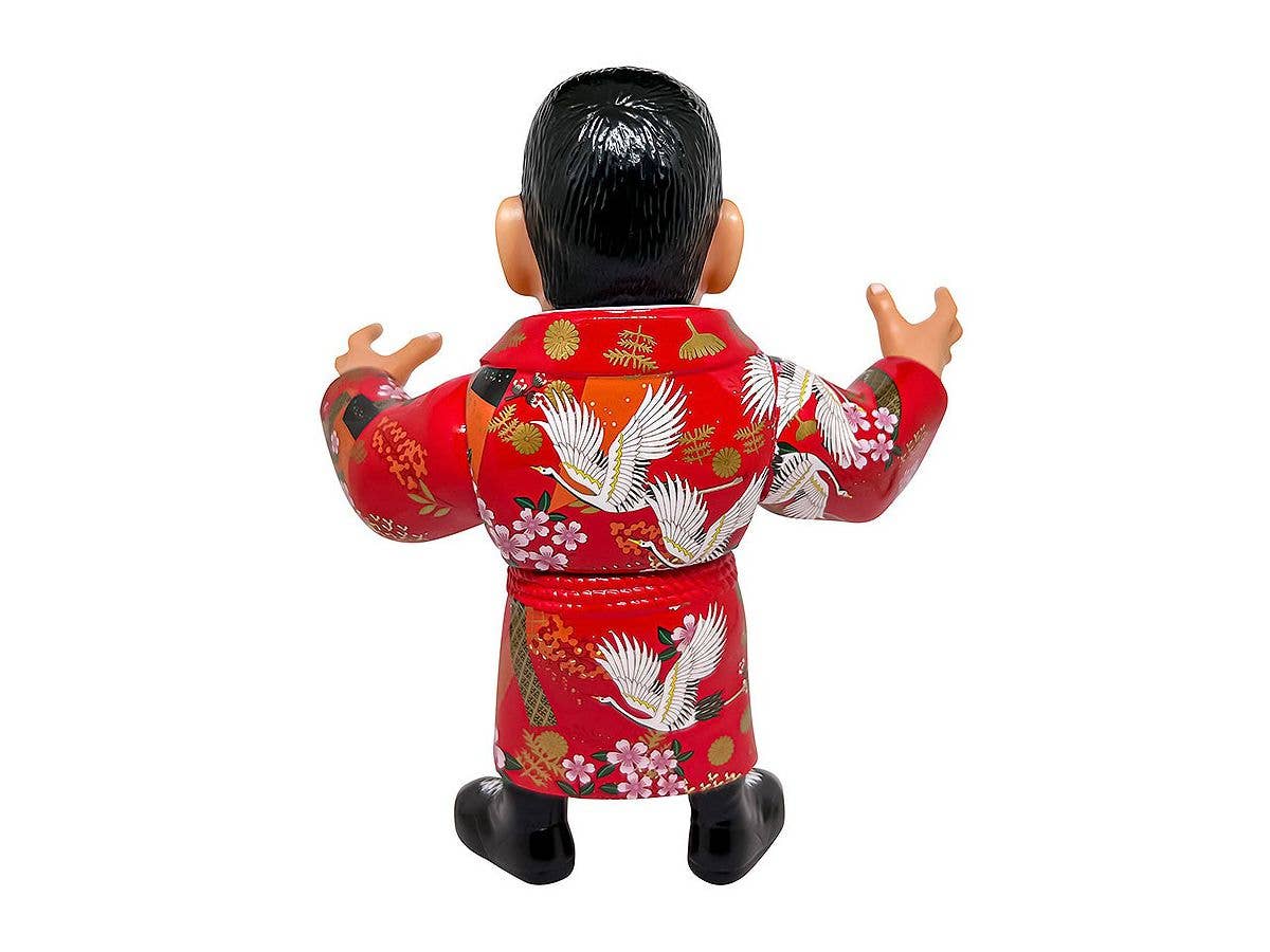 Legend Masters Series 16d Collection 019 Giant Baba Phoenix Gown Figure | 4580588013693
