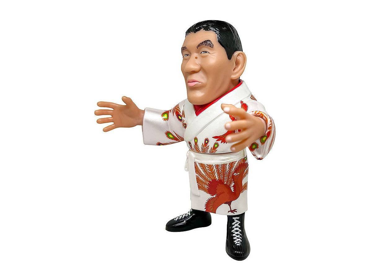 Legend Masters Series 16d Collection 019 Giant Baba Crane Gown Figure | 4580588013709