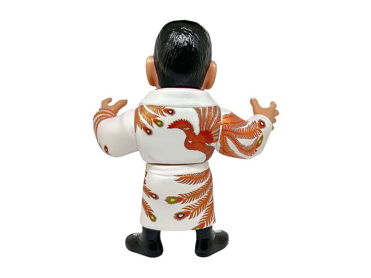 Legend Masters Series 16d Collection 019 Giant Baba Crane Gown Figure | 4580588013709