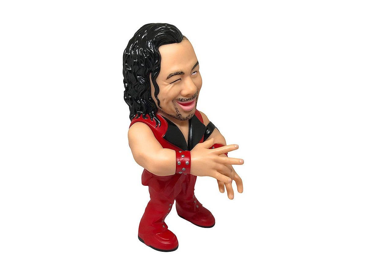 WWE Series 16d Collection 004 Shinsuke Nakamura (Re-Run) Figure | 4580588014805