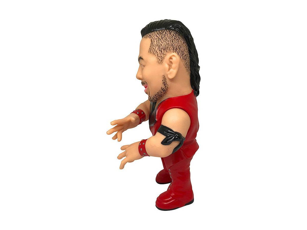 WWE Series 16d Collection 004 Shinsuke Nakamura (Re-Run) Figure | 4580588014805