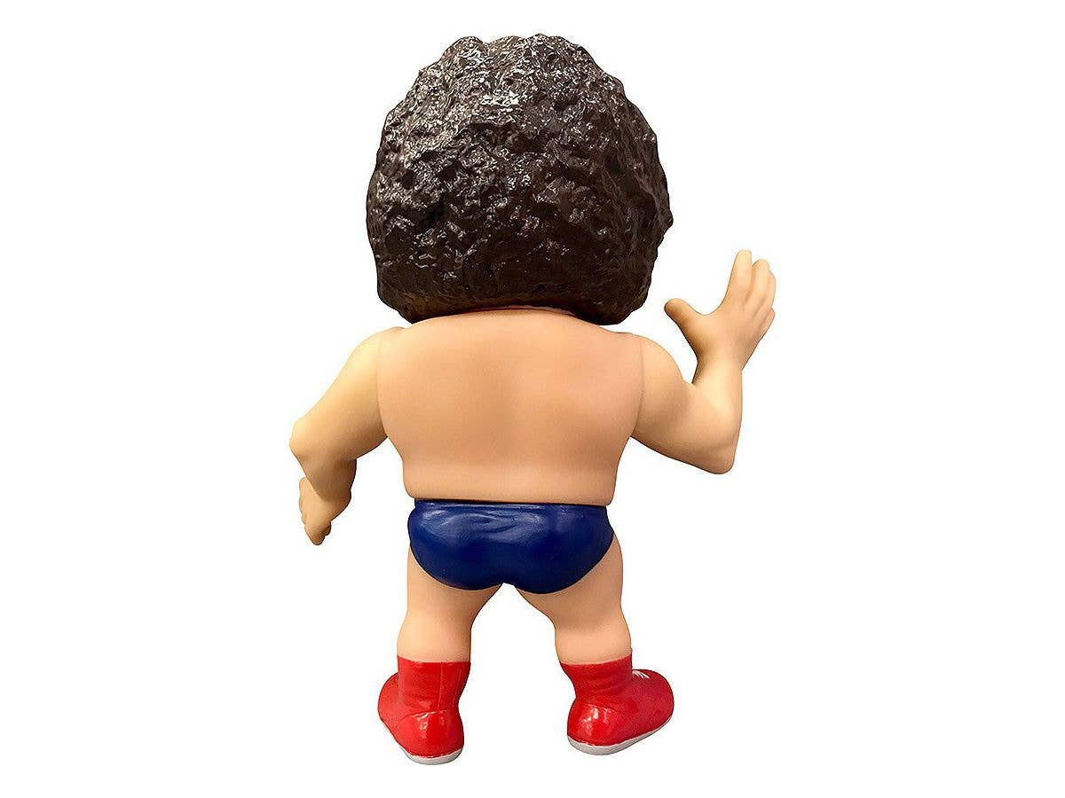 16d Collection: WWE Andre the Giant(re-run) | 4580588014812