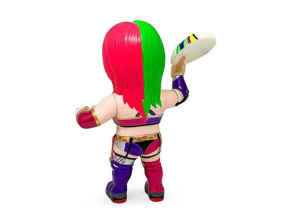 WWE Series 16d Collection 011 Asuka The Empress Mask Ver. (Re-Run) Figure | 4580588014829