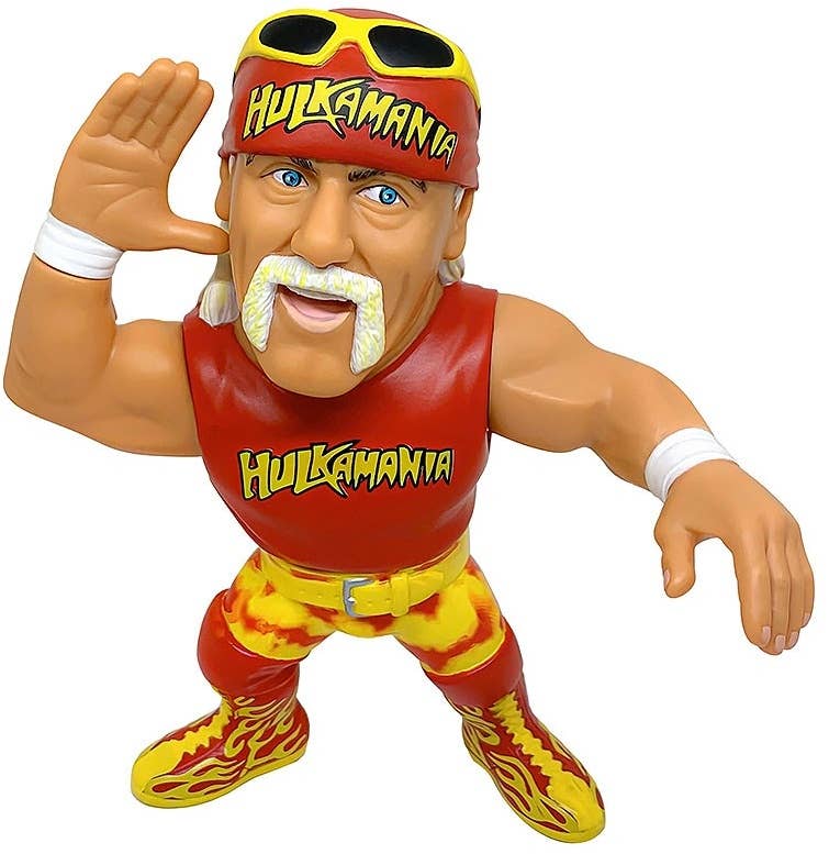 16d Collection 018: WWE Hulk Hogan(re-run) | 4580588014836