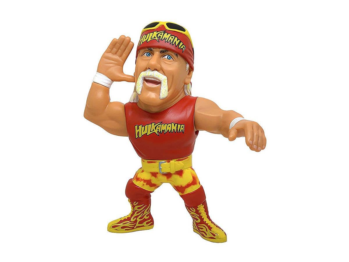 16d Collection 018: WWE Hulk Hogan(re-run) | 4580588014836
