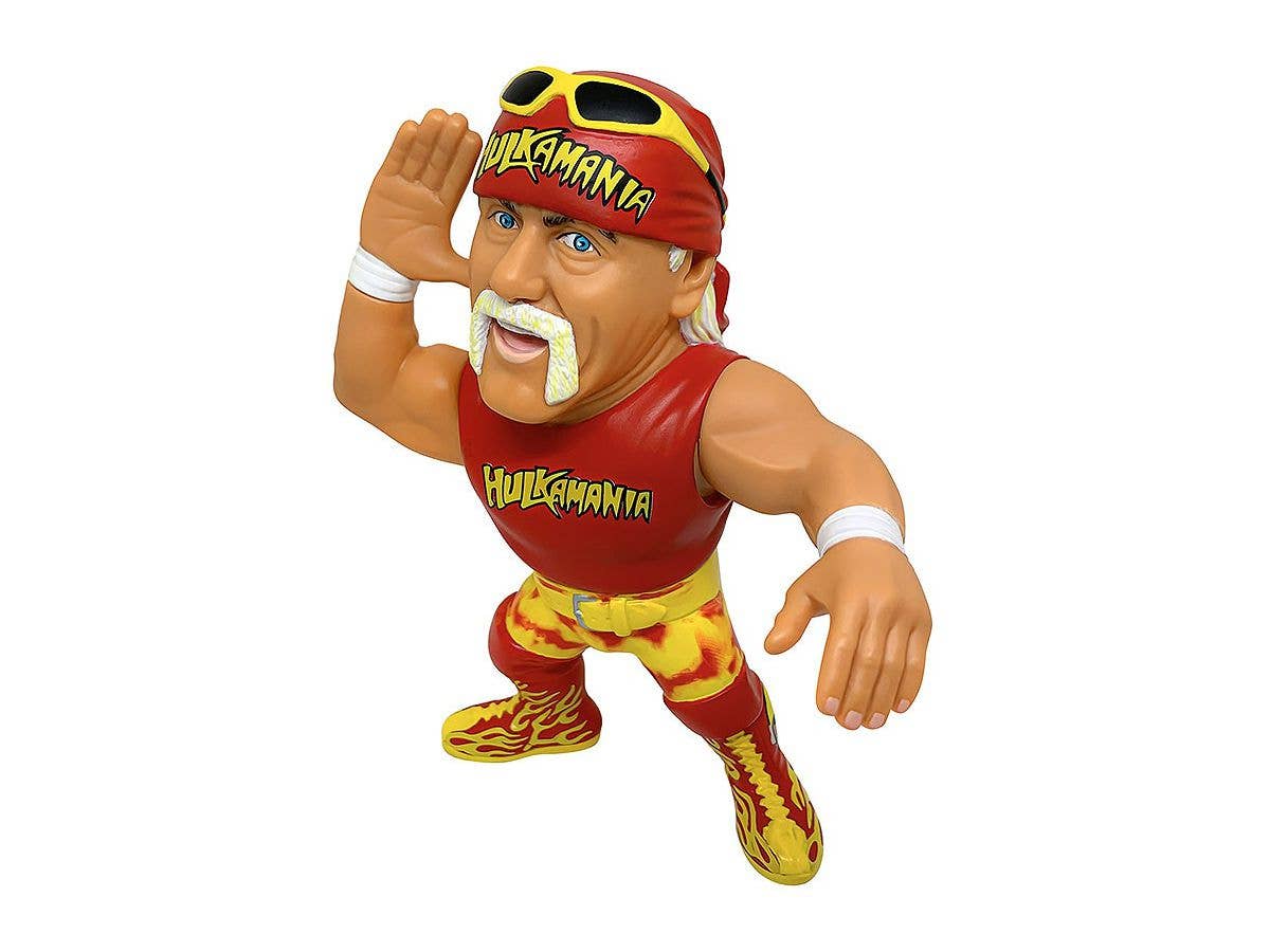 16d Collection 018: WWE Hulk Hogan(re-run) | 4580588014836
