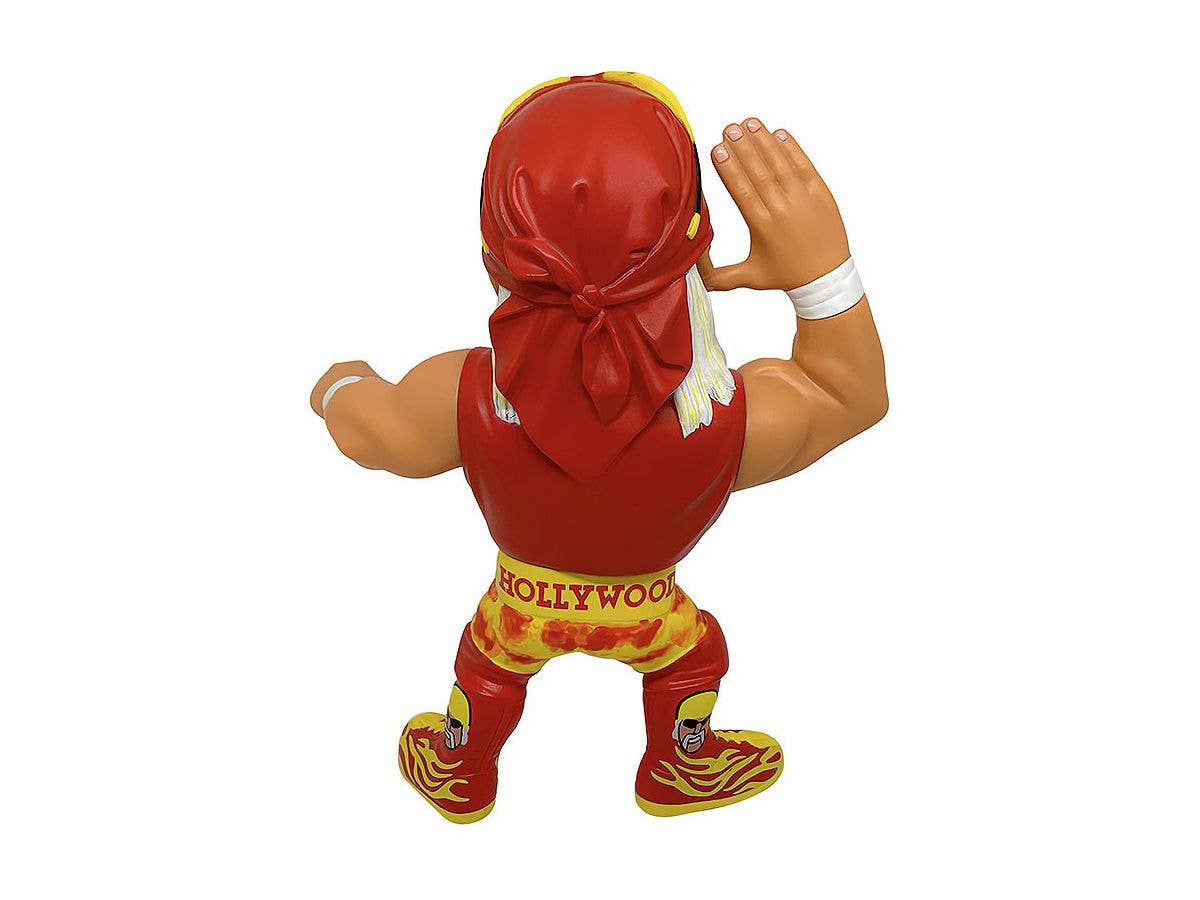 16d Collection 018: WWE Hulk Hogan(re-run) | 4580588014836