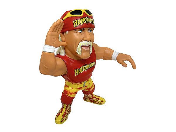 16d Collection 018: WWE Hulk Hogan(re-run) | 4580588014836