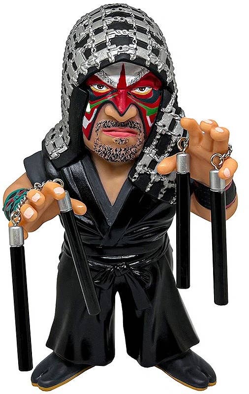 Legend Masters Series 16d Collection 022: The Great Kabuki Figure | 4580588015413