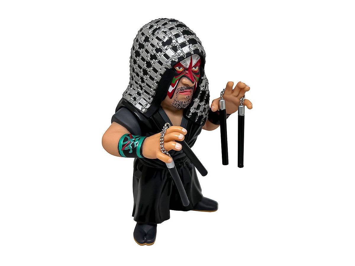 Legend Masters Series 16d Collection 022: The Great Kabuki Figure | 4580588015413