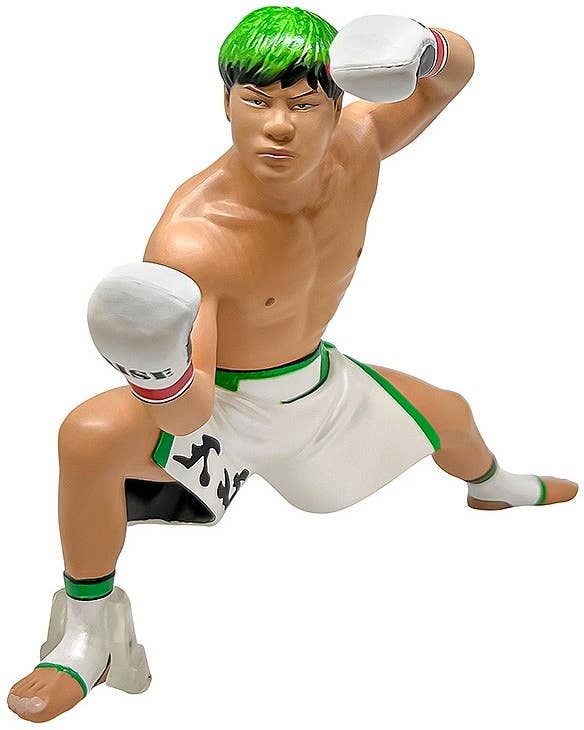 Legend Masters Series 16d Figure Collection Tenshin Nasukawa Figure | 4580588016069