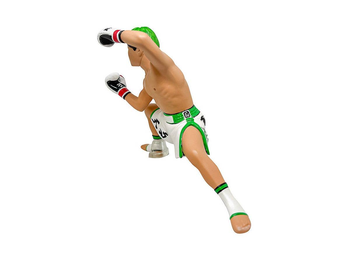 Legend Masters Series 16d Figure Collection Tenshin Nasukawa Figure | 4580588016069