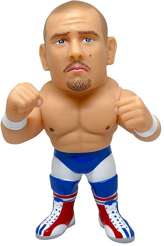 16 directions 16d Collection 030: Dynamite Kid | 4580588024088