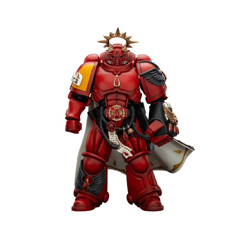 JOYTOY Blood Angels Captain with Inferno Pistol & Power Fist